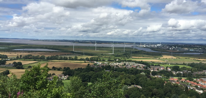 Frodsham Wind Farm