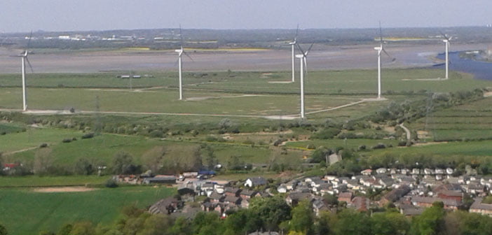 windfarm donations