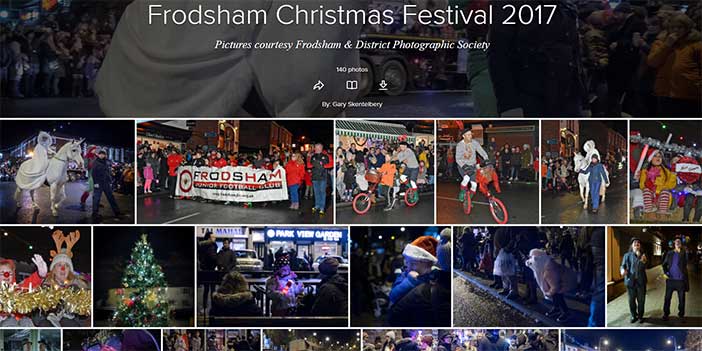 Frodsham Christmas Festival