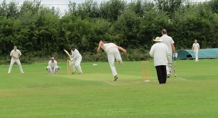 Frodsham Cricket Club