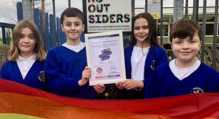 Frodsham primary school