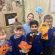 Manor House pupils have fun making puppets
