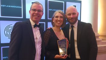Frodsham solicitors win new national award