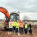 Work starts on new affordable housing development in Frodsham