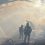 Three fire crews tackle barn fire